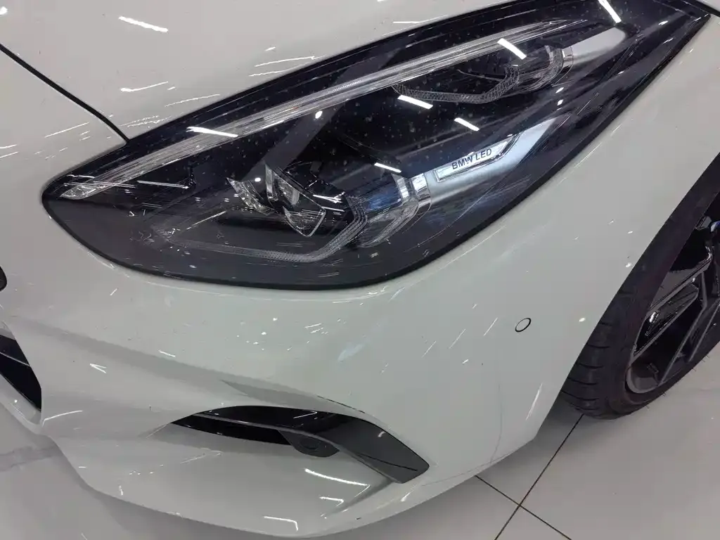 BMW Z4 2021 из CN, фото 8
