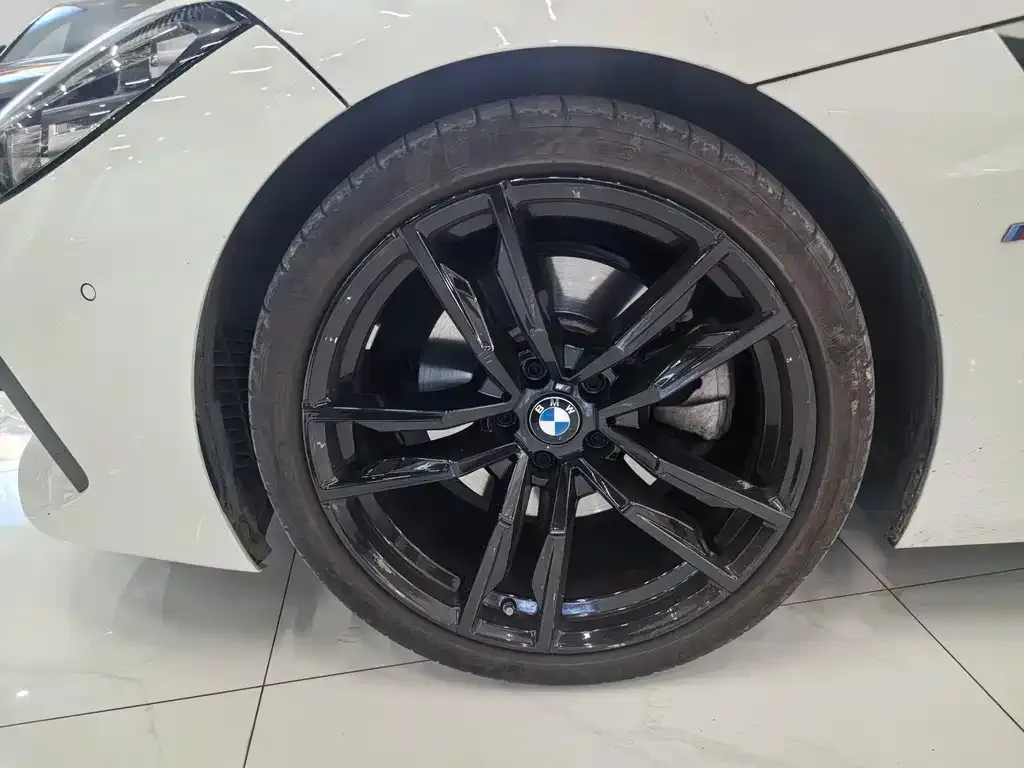 BMW Z4 2021 из CN, фото 2