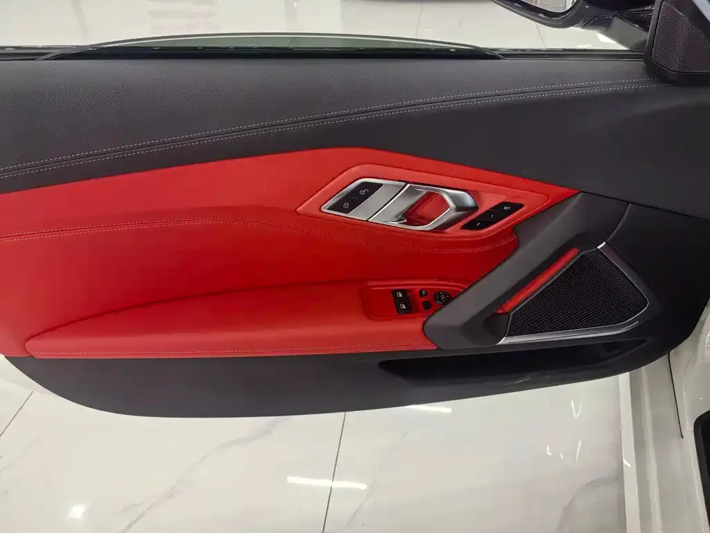 BMW Z4 2021 из CN, фото 5