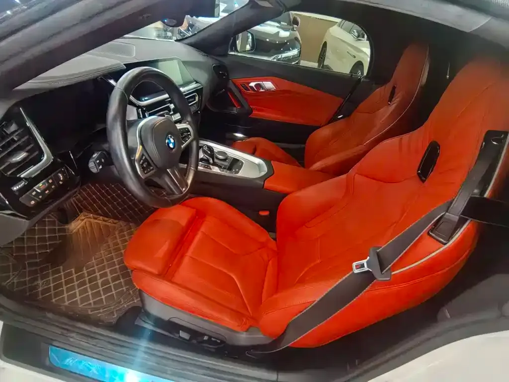 BMW Z4 2021 из CN, фото 4