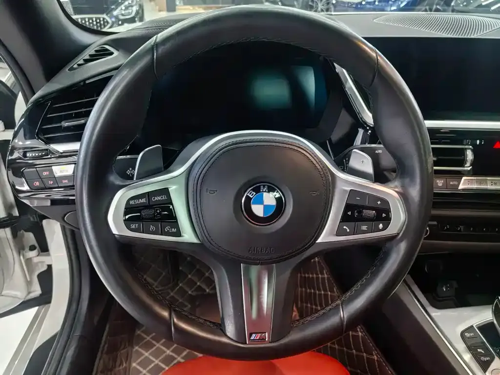 BMW Z4 2021 из CN, фото 7