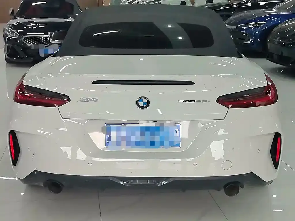 BMW Z4 2021 из CN, фото 6