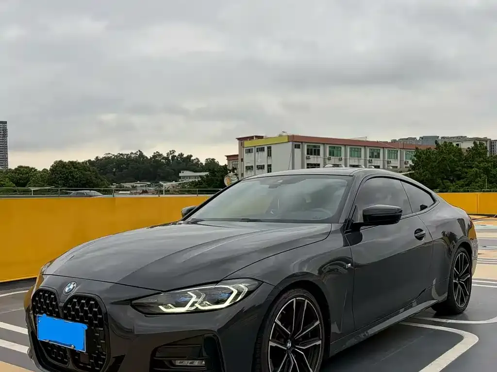 BMW 4 Series — фото 1