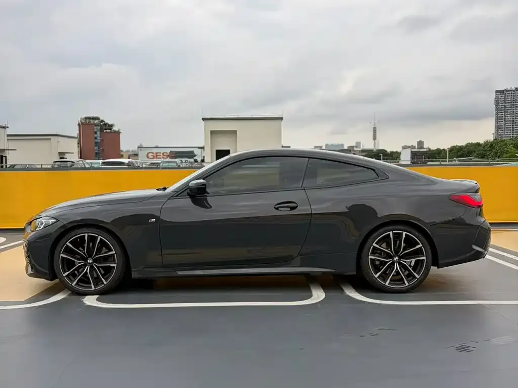 BMW 4 Series — фото 2