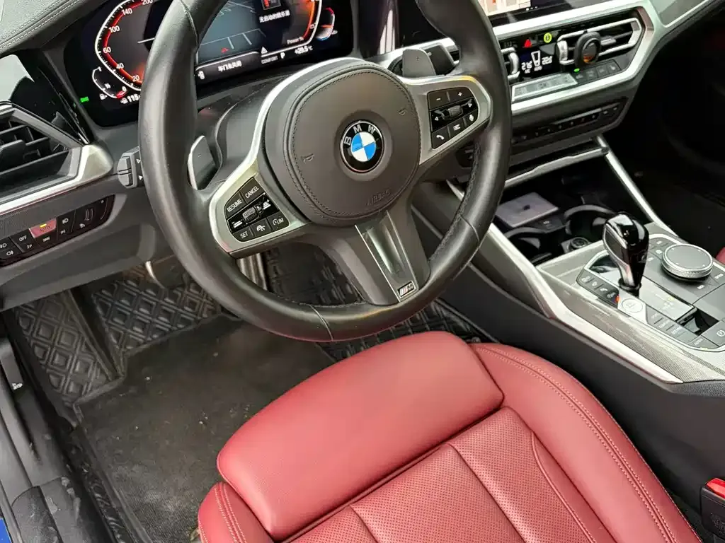 BMW 4 Series — фото 8
