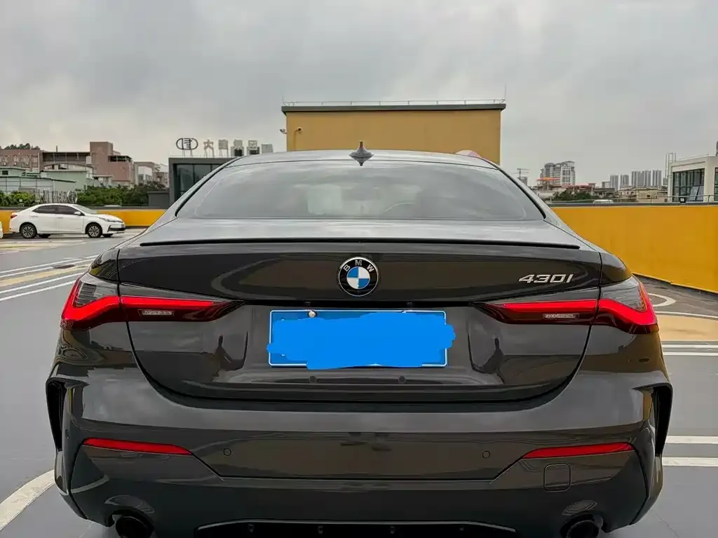 BMW 4 Series — фото 6
