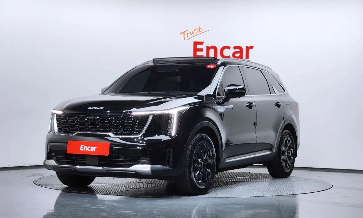 Kia Sorento — фото 1