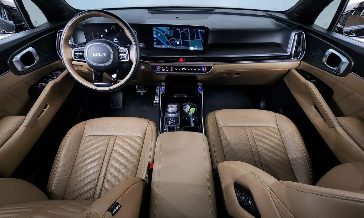 Kia Sorento — фото 6