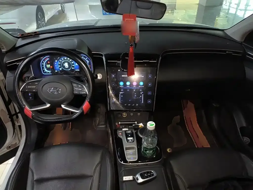 Hyundai Tucson 2024 из CN, фото 8