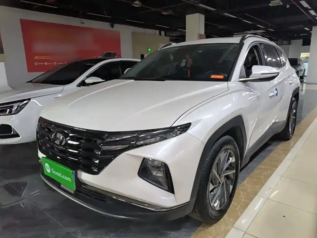Hyundai Tucson 2024 из CN, фото 7