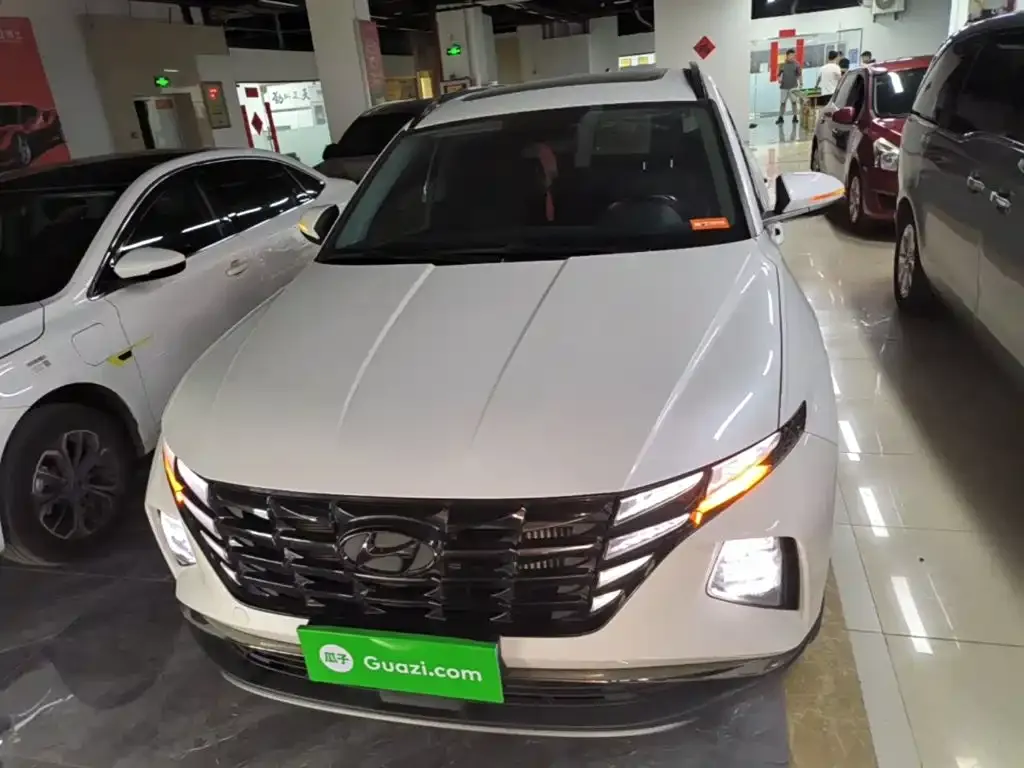 Hyundai Tucson 2024 из CN, фото 10