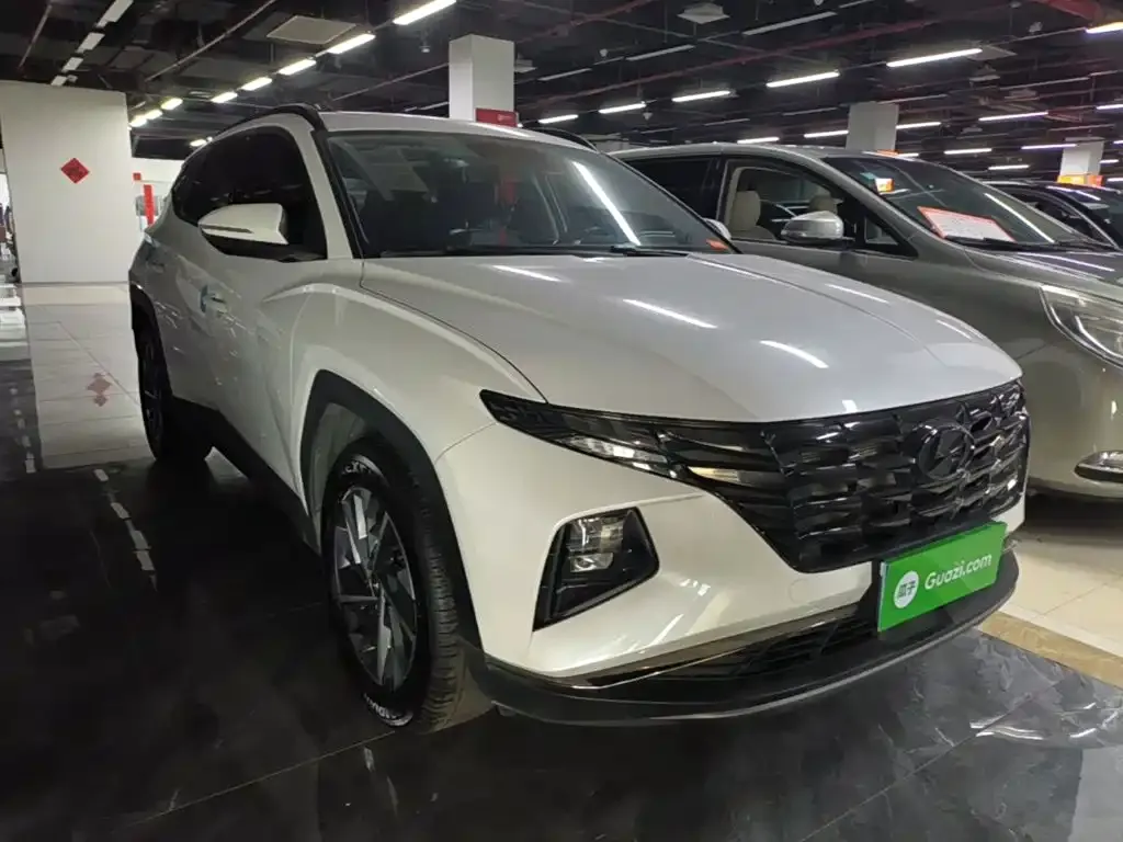 Hyundai Tucson 2024 из CN, фото 6