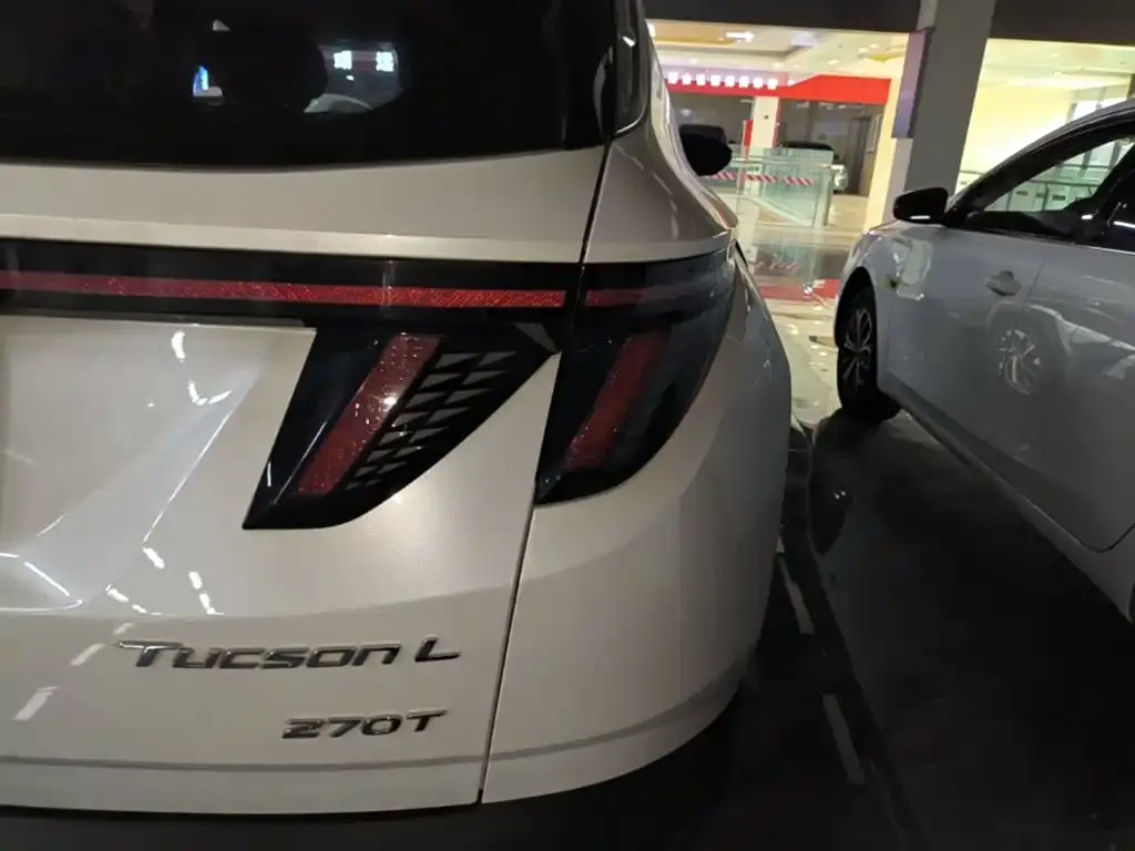 Hyundai Tucson 2024 из CN, фото 4