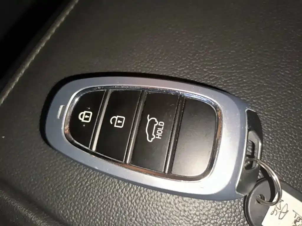 Hyundai Tucson 2024 из CN, фото 9