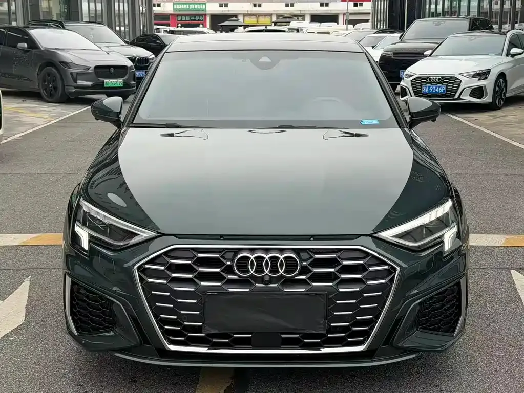 Audi A3 — фото 4