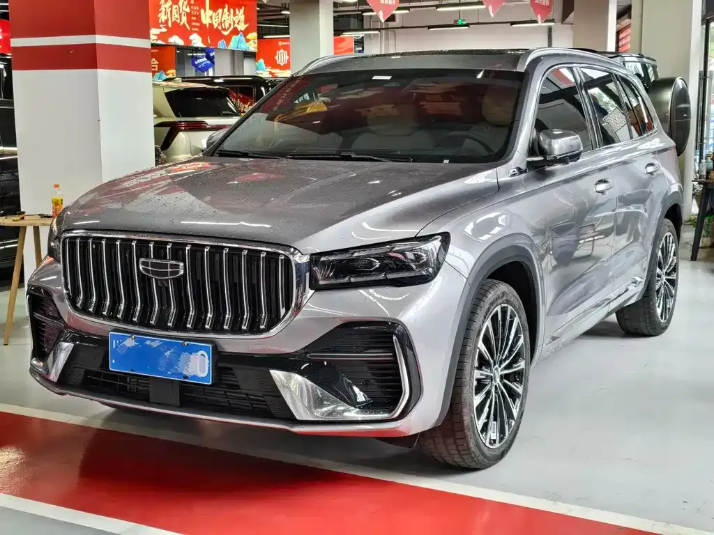 Geely Xingyue L — фото 1