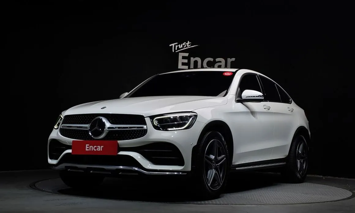 Mercedes-Benz GLC-Class 2021 из KR, фото 1