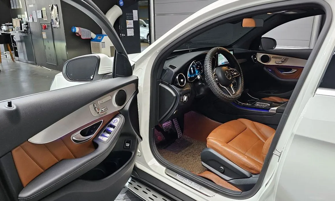 Mercedes-Benz GLC-Class 2021 из KR, фото 8