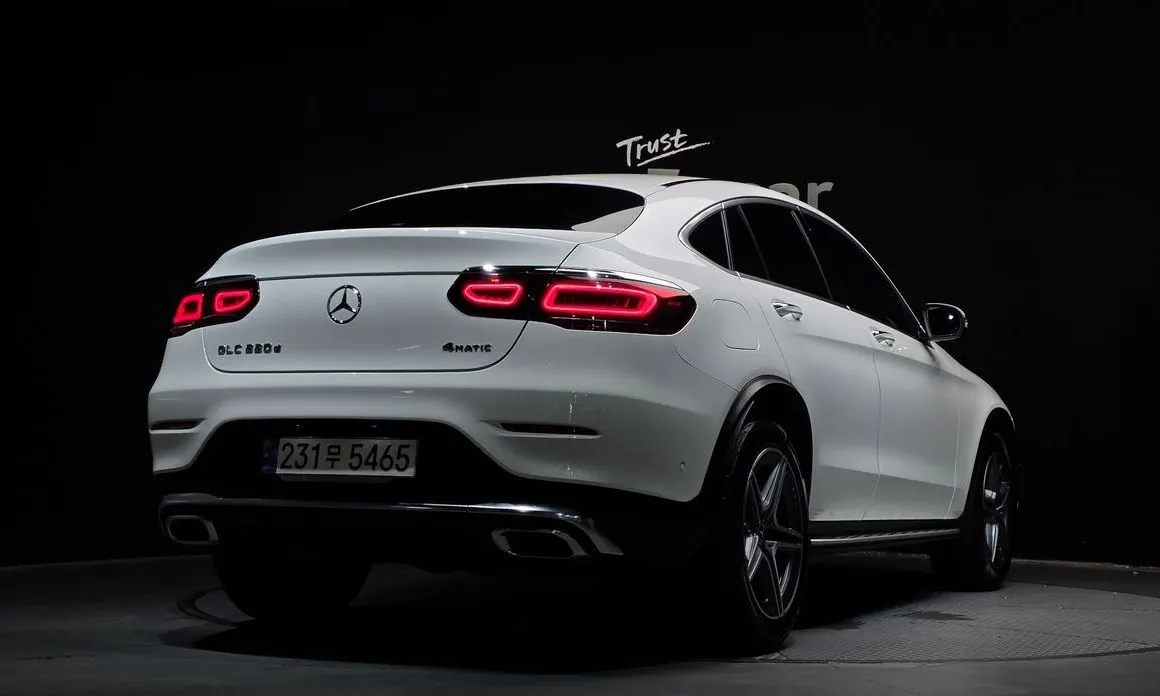 Mercedes-Benz GLC-Class 2021 из KR, фото 5