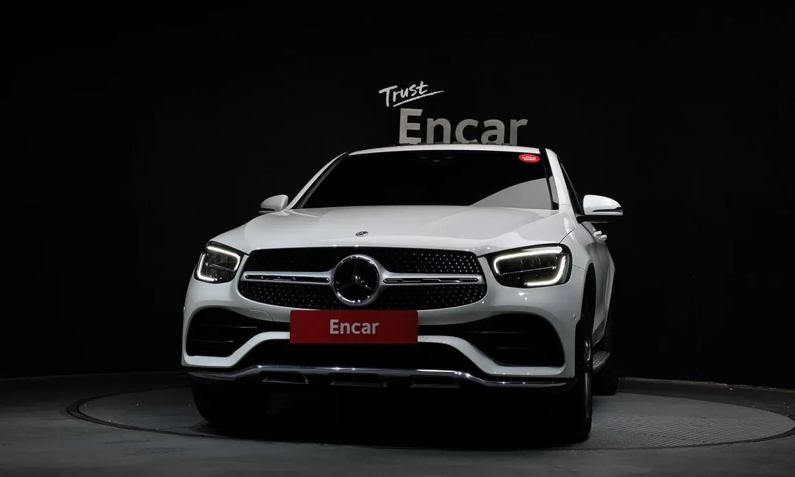 Mercedes-Benz GLC-Class 2021 из KR, фото 2