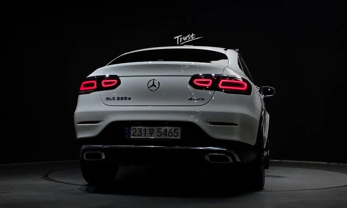Mercedes-Benz GLC-Class 2021 из KR, фото 4