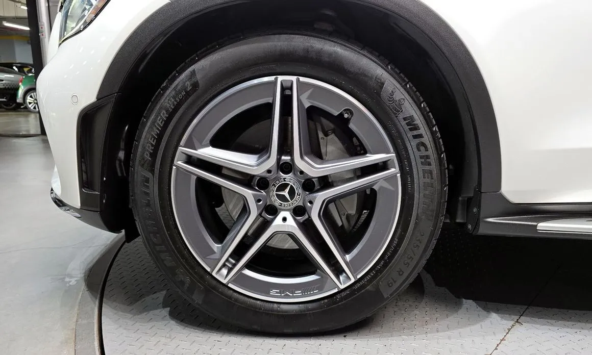 Mercedes-Benz GLC-Class 2021 из KR, фото 9