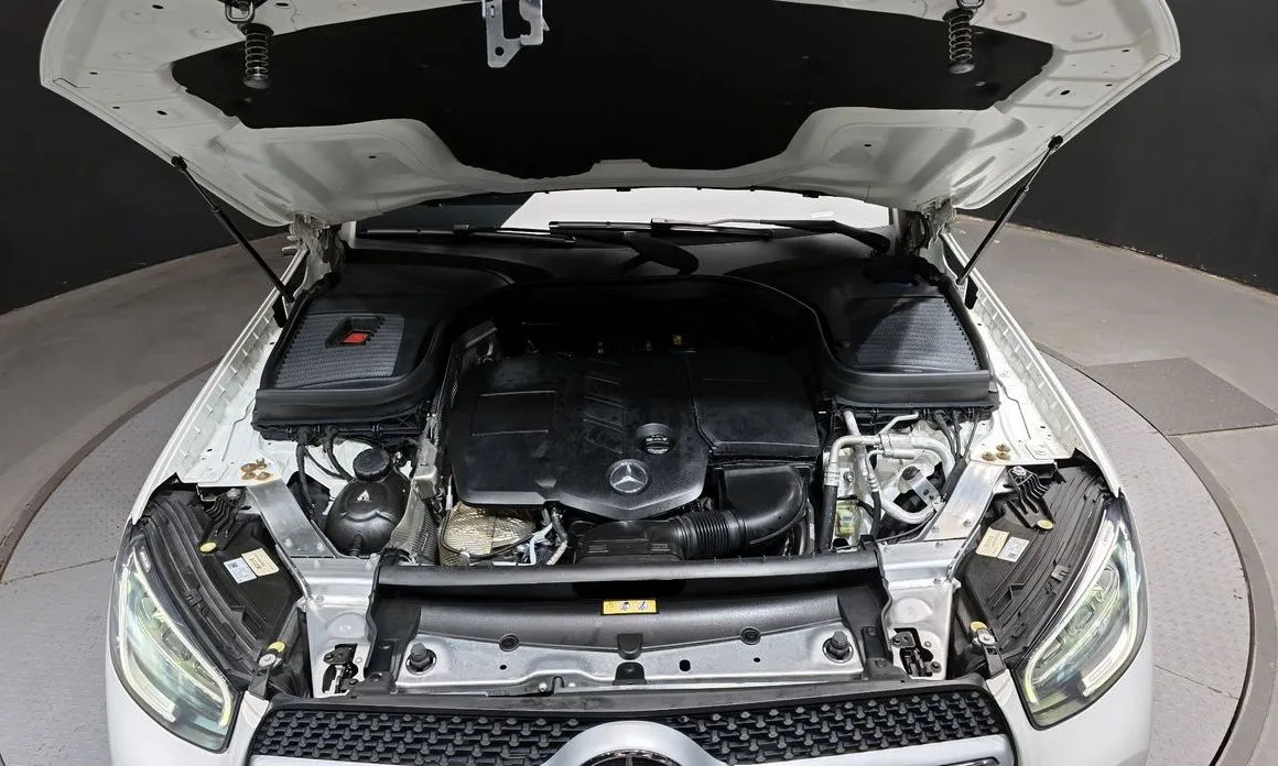 Mercedes-Benz GLC-Class 2021 из KR, фото 10