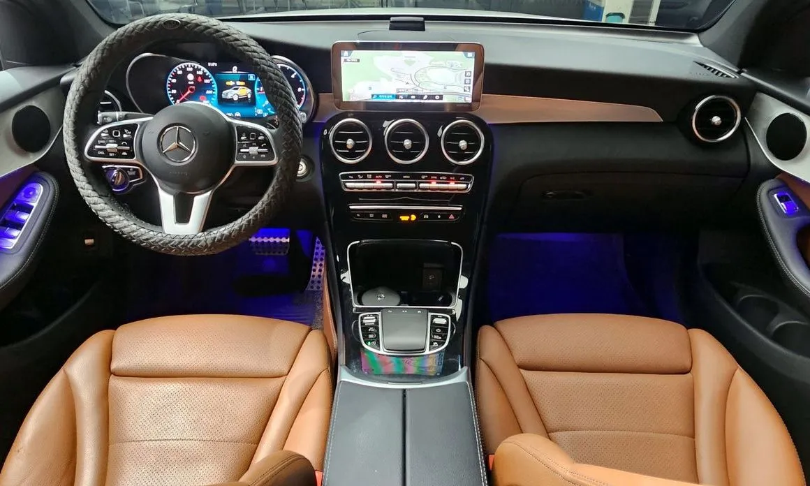 Mercedes-Benz GLC-Class 2021 из KR, фото 3