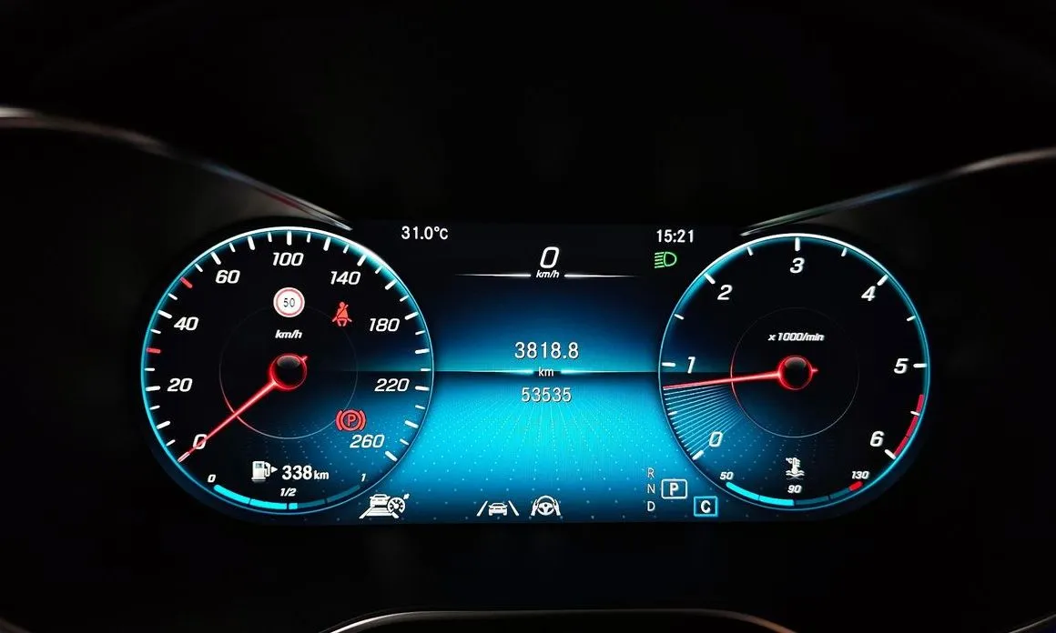 Mercedes-Benz GLC-Class 2021 из KR, фото 6