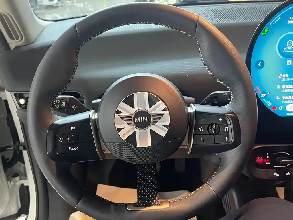 MINI Cooper EV 2024 из CN, фото 8