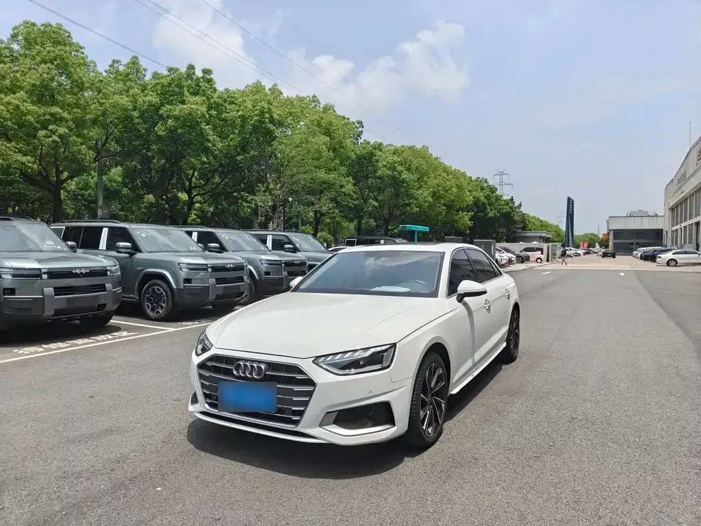 Audi A4L