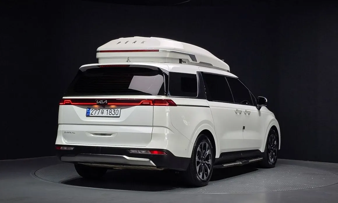 Kia Carnival 2023 из KR, фото 5