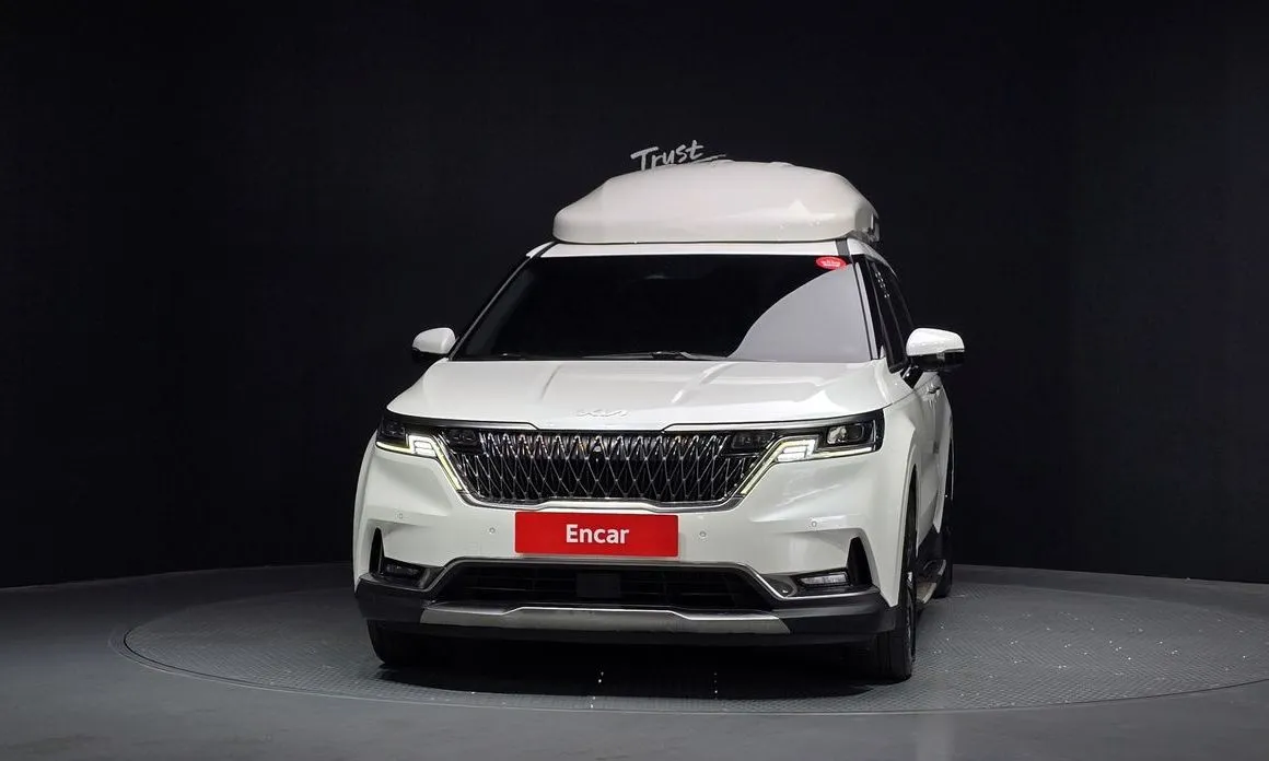 Kia Carnival 2023 из KR, фото 3