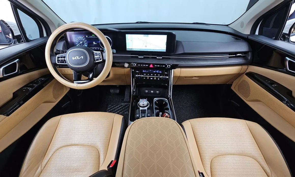 Kia Carnival 2023 из KR, фото 7