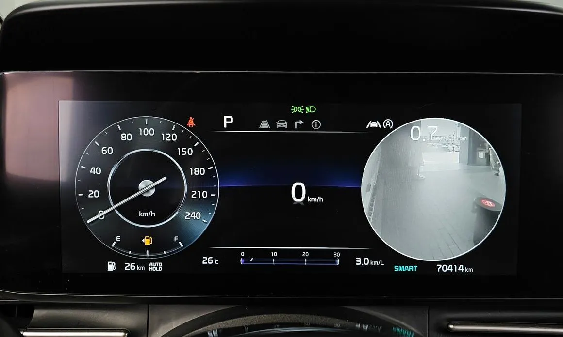 Kia Carnival 2023 из KR, фото 4
