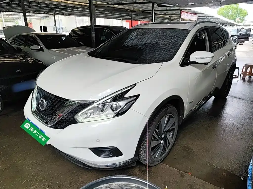 Nissan Murano — фото 10