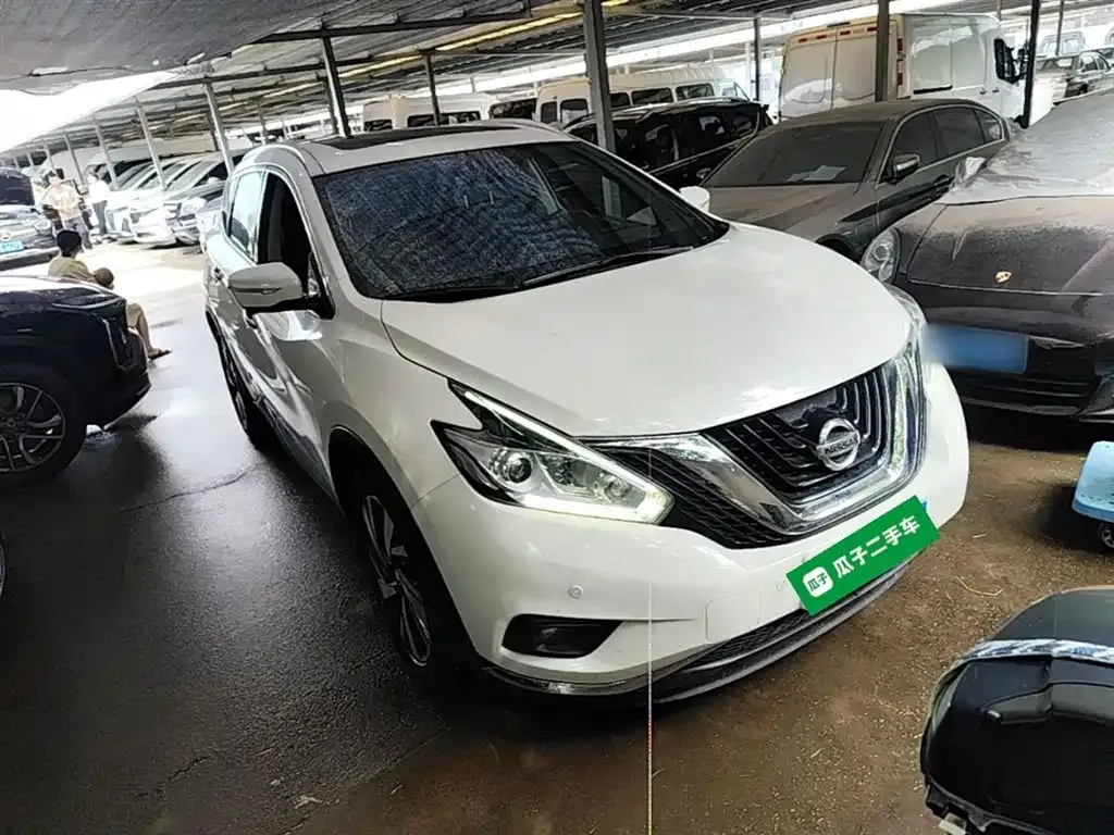 Nissan Murano — фото 9