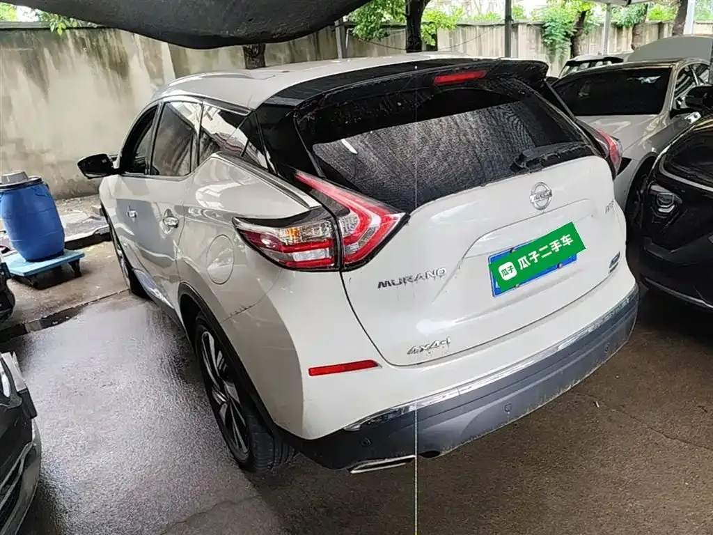 Nissan Murano — фото 3