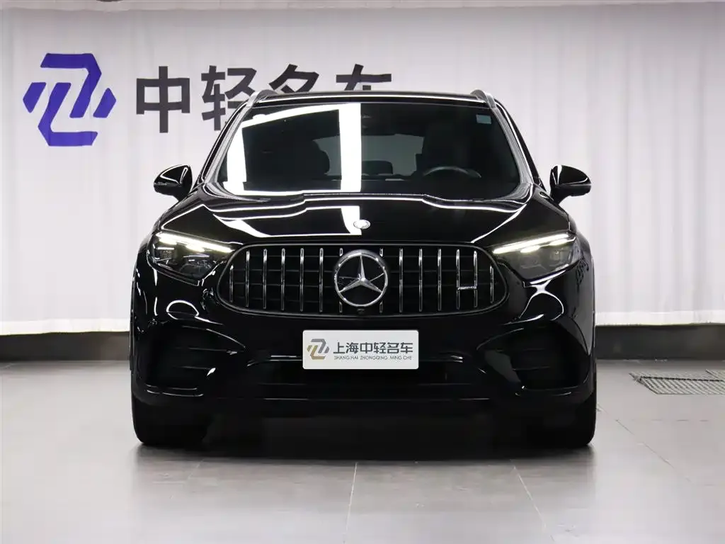 Mercedes-Benz GLC AMG — фото 3