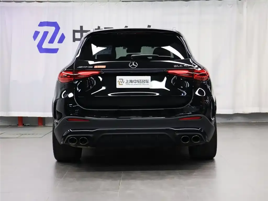 Mercedes-Benz GLC AMG — фото 4