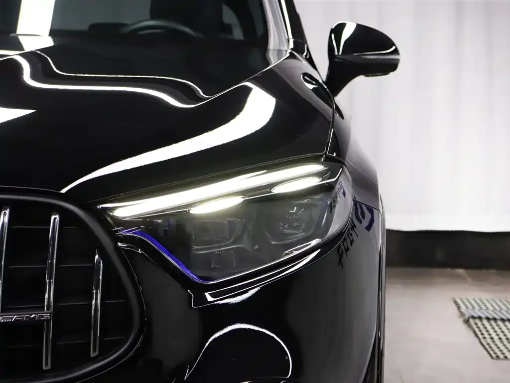 Mercedes-Benz GLC AMG — фото 6