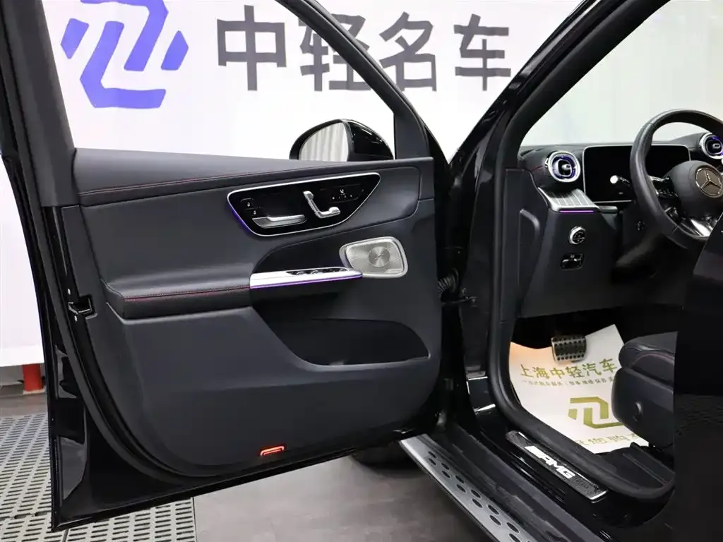 Mercedes-Benz GLC AMG — фото 9