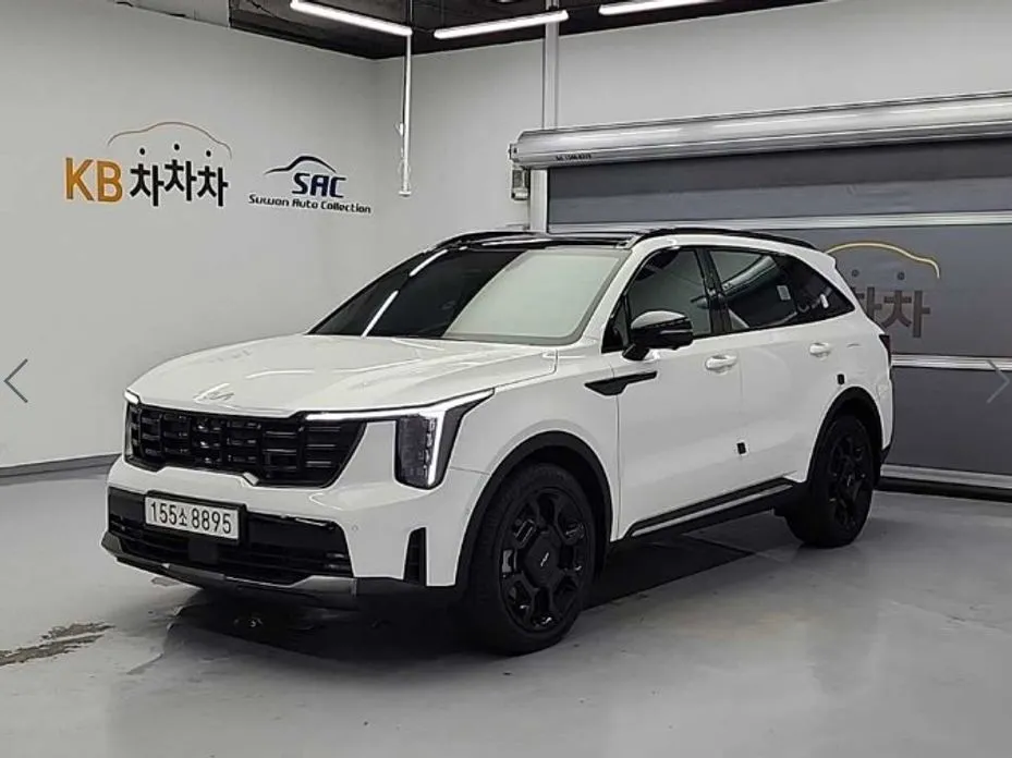 Kia Sorento — фото 1