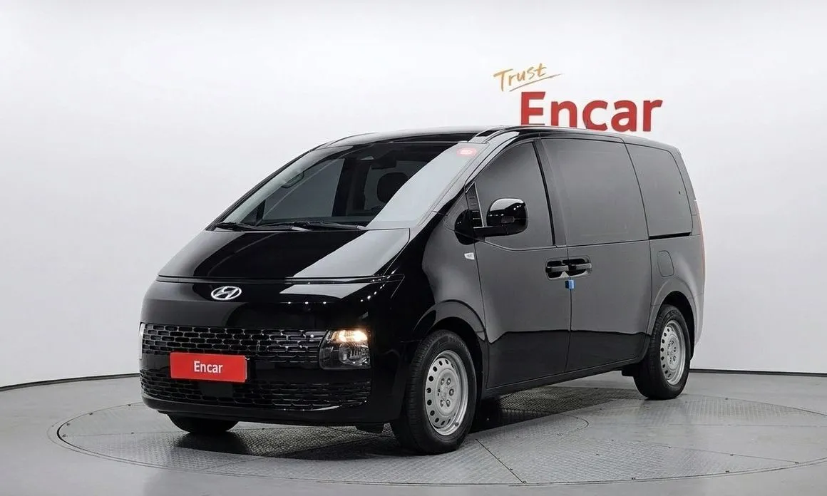 Hyundai Staria 2022 из KR, фото 1