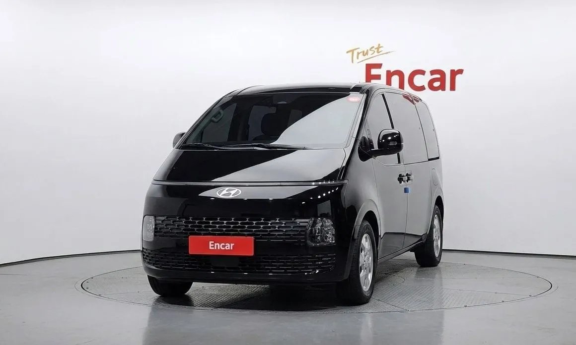 Hyundai Staria 2022 из KR, фото 4