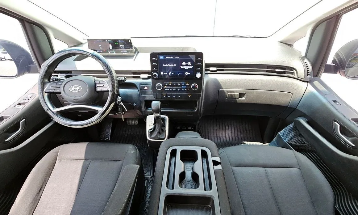 Hyundai Staria 2022 из KR, фото 9