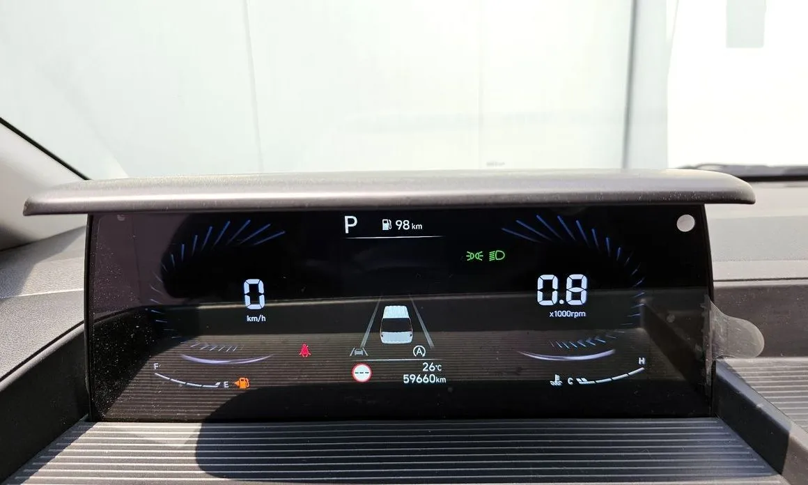 Hyundai Staria 2022 из KR, фото 5
