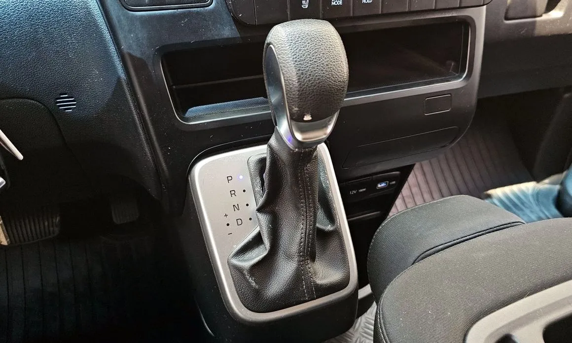 Hyundai Staria 2022 из KR, фото 8