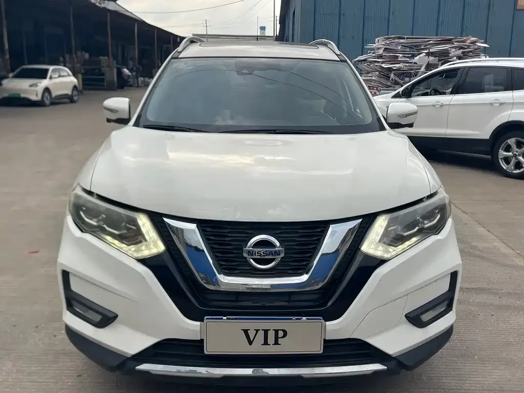 Nissan X-Trail 2021 из CN, фото 9