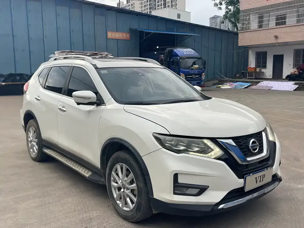 Nissan X-Trail 2021 из CN, фото 8